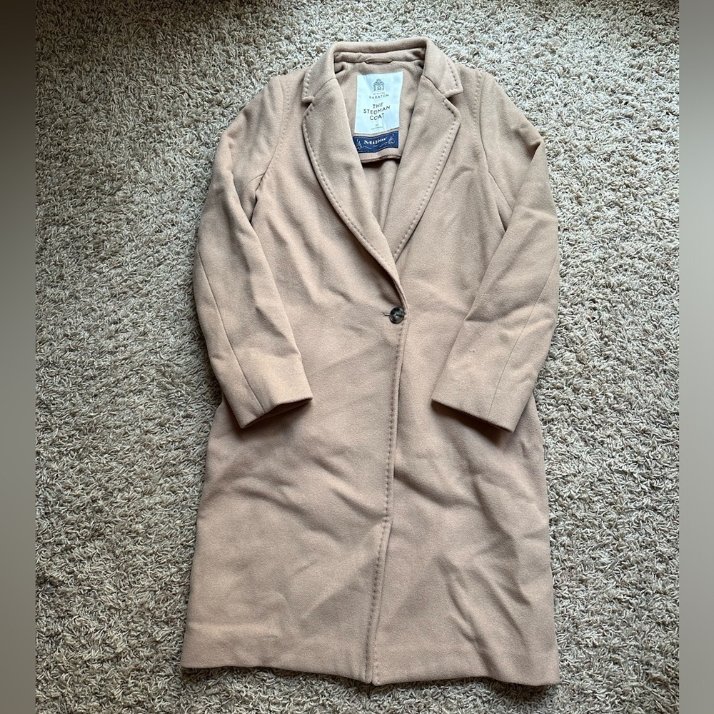 Aritzia The Stedman Coat - Picture 2 of 7